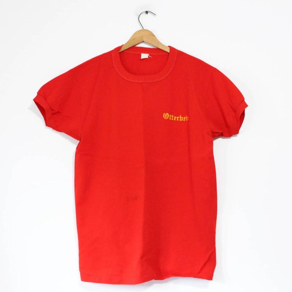 Vintage Otterbein University T Shirt Large